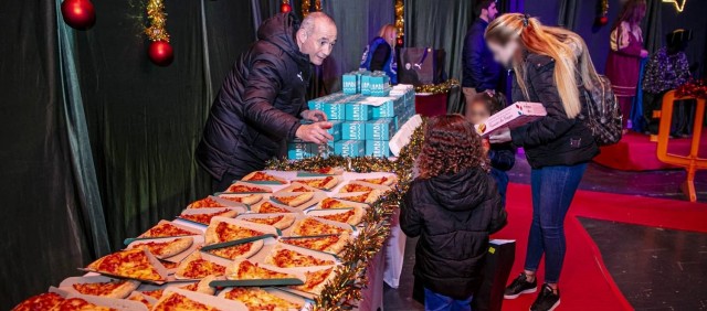 El Valencia CF y el Banco de Alimentos de Valencia juegan, en Navidad y la Noche de Reyes, ‘EL OTRO PARTIDO’ 