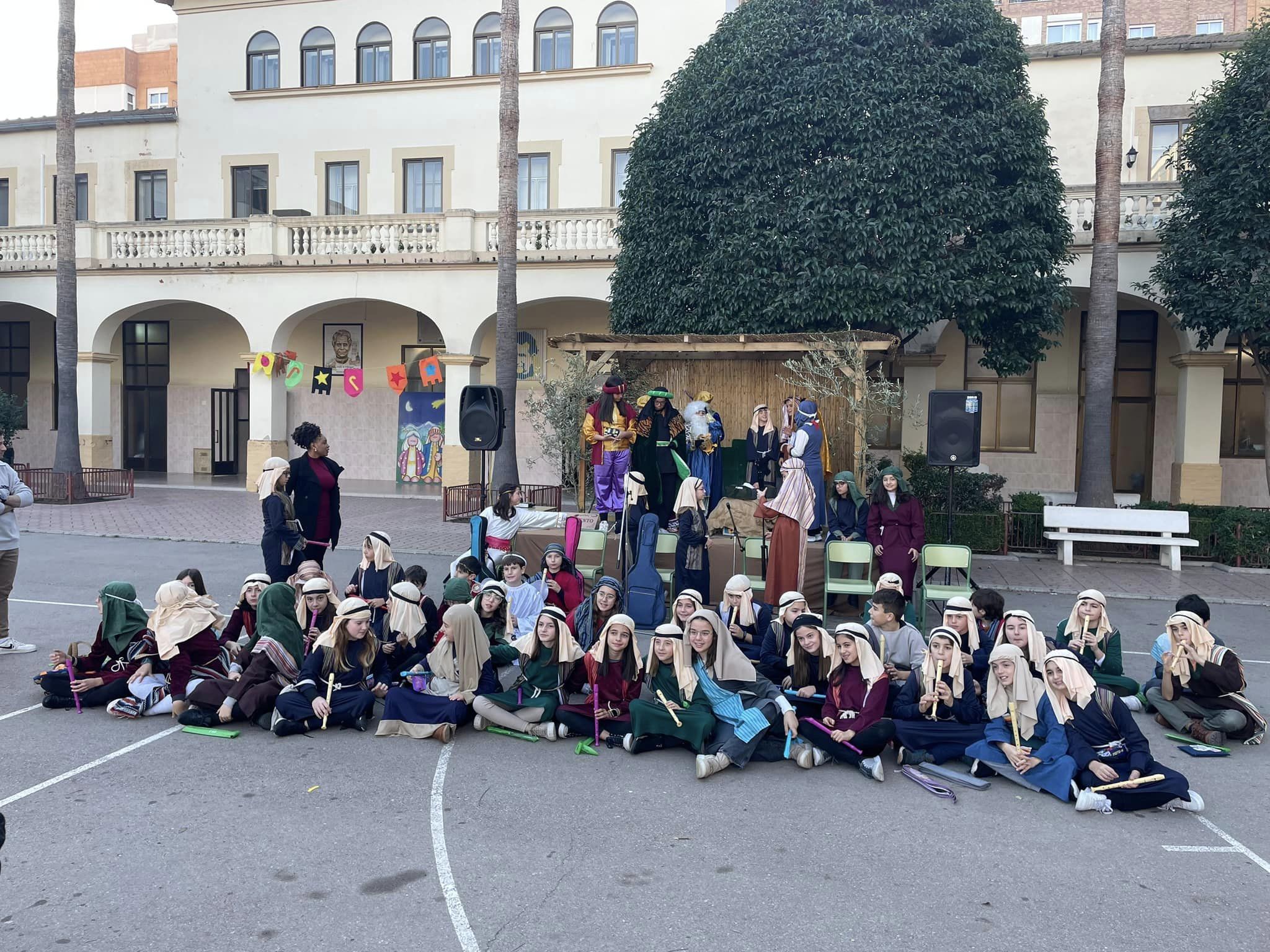 Salesianos Burriana - 