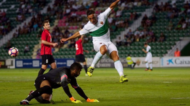 El Elche CF solo ha empezado ganando en Liga en cuatro de las últimas diez veces
