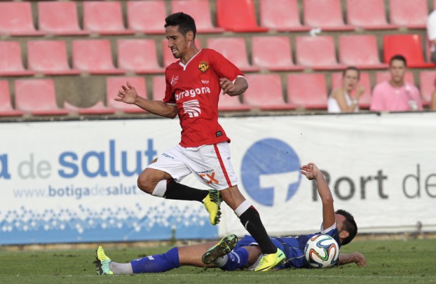 El Nástic rescinde el contrato de Rayco