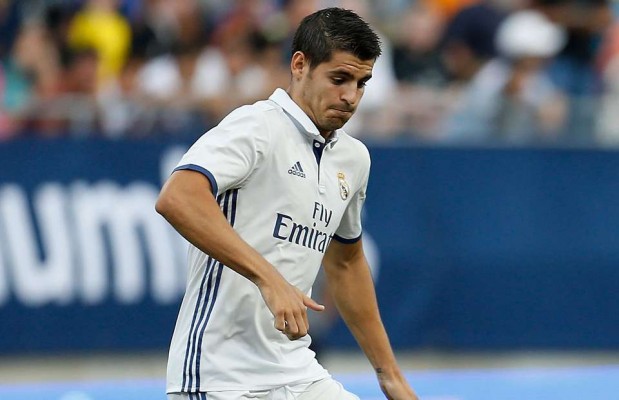 Morata: 