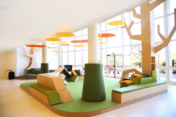 Un colegio de Castellón, entre los 100 mejores del mundo
