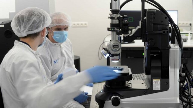 El Centro de Tecnología Nanofotónica de la UPV recibirá dos millones de euros del Gobierno

