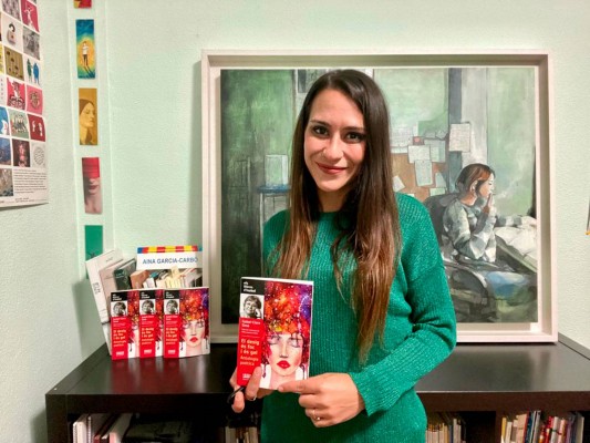 Aina Garcia-Carbó: 