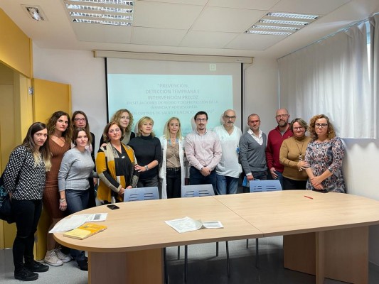 Los centros de salud de Castelló crean un protocolo para la detección precoz de violencia en menores