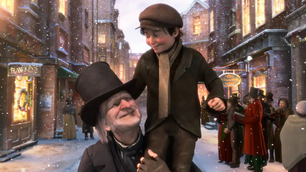 Cuento de Navidad de Cora 