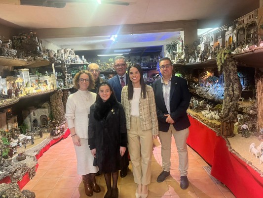 Castelló reivindica la diversidad de sus barrios con 20 participantes en el Concurso de Belenes