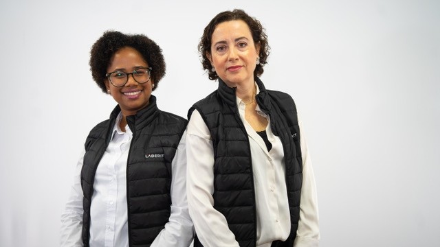 Lãberit destaca la labor de la mujer en la tecnología