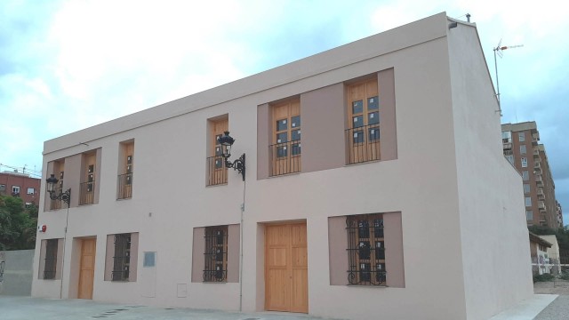 La empresa Amundsen gestionará la Alqueria d'Albors 