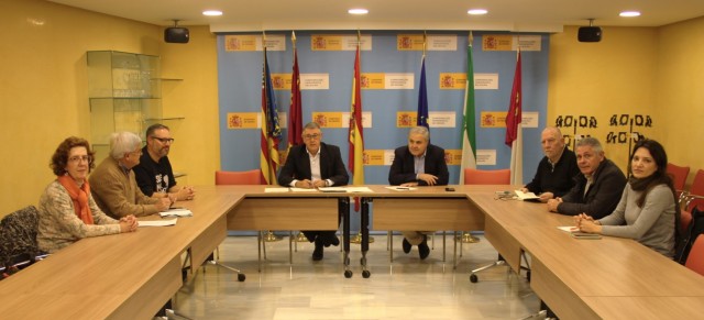 La CHS intensificará las inspecciones en las granjas que afectan al ecosistema del Mar Menor