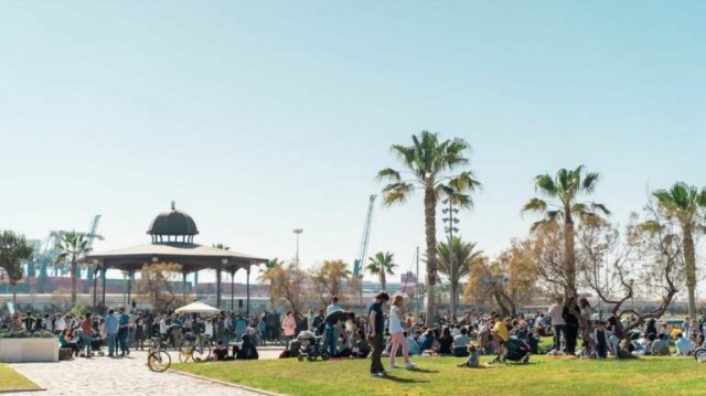 El Ayuntamiento planea mantener la Pérgola como escenario musical

