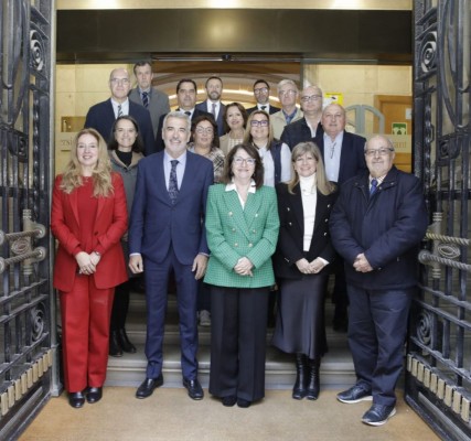 El Consejo Social de la UA demanda un plan plurianual de financiación universitaria