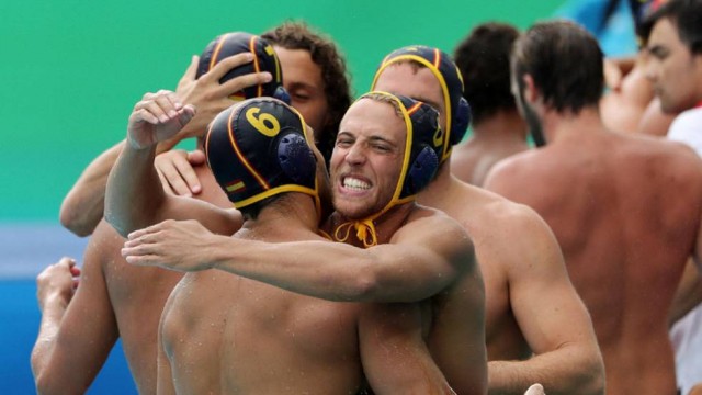 Serbia, otro obstáculo en el camino de las medallas para España