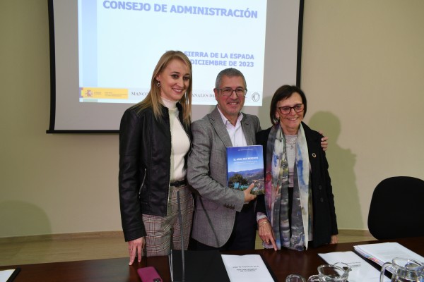 No se producirán restricciones en el agua a corto, medio o largo plazo gracias a la desalación