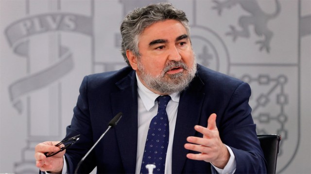 José Manuel Rodríguez Uribes, nuevo presidente del Consejo Superior de Deportes