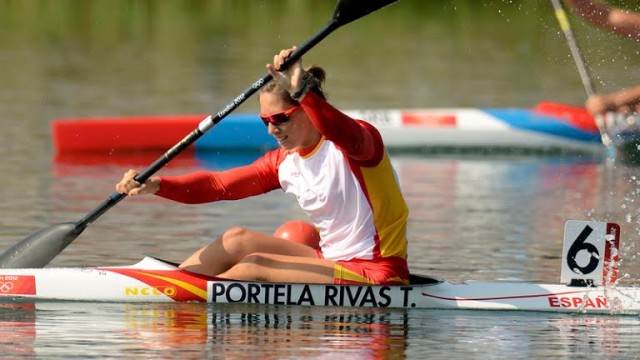Teresa Portela y Marcus Walz pelearán por las medalas