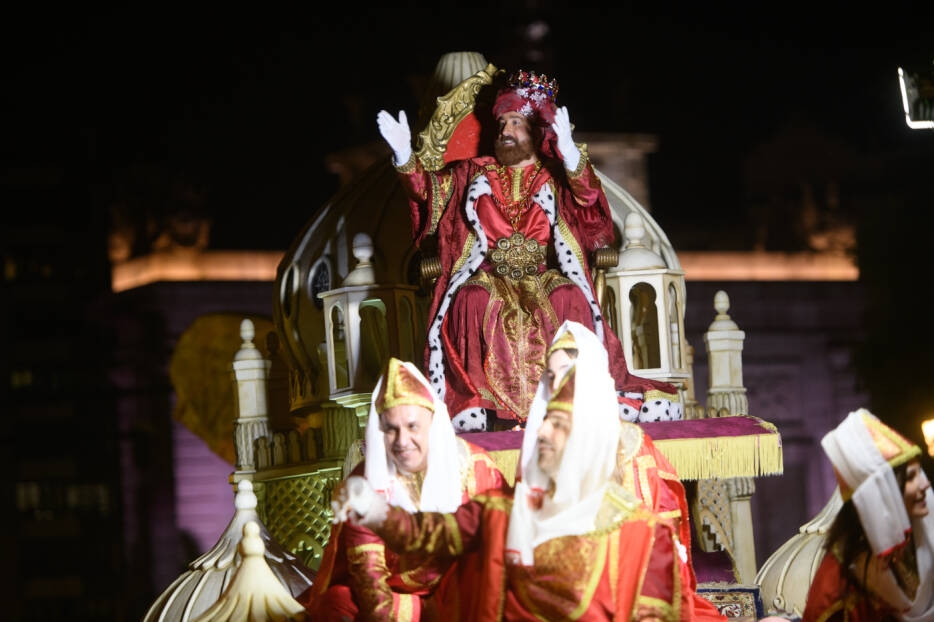 La concejala de Fiestas desmiente que haya habido irregularidades en la contratación de la Cabalgata de Reyes