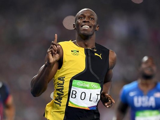 Usain Bolt: Ganar, ganar y volver a ganar
