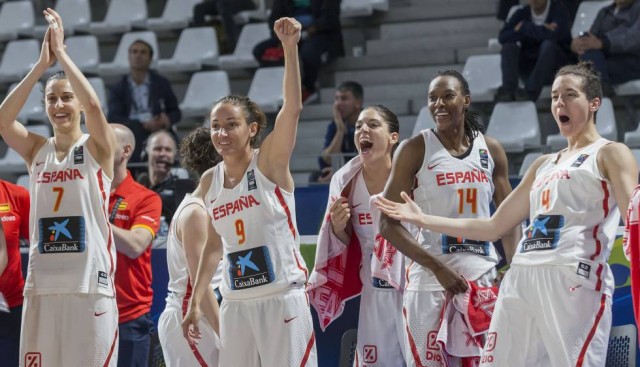 España busca las semis ante Turquía con ganas de revancha