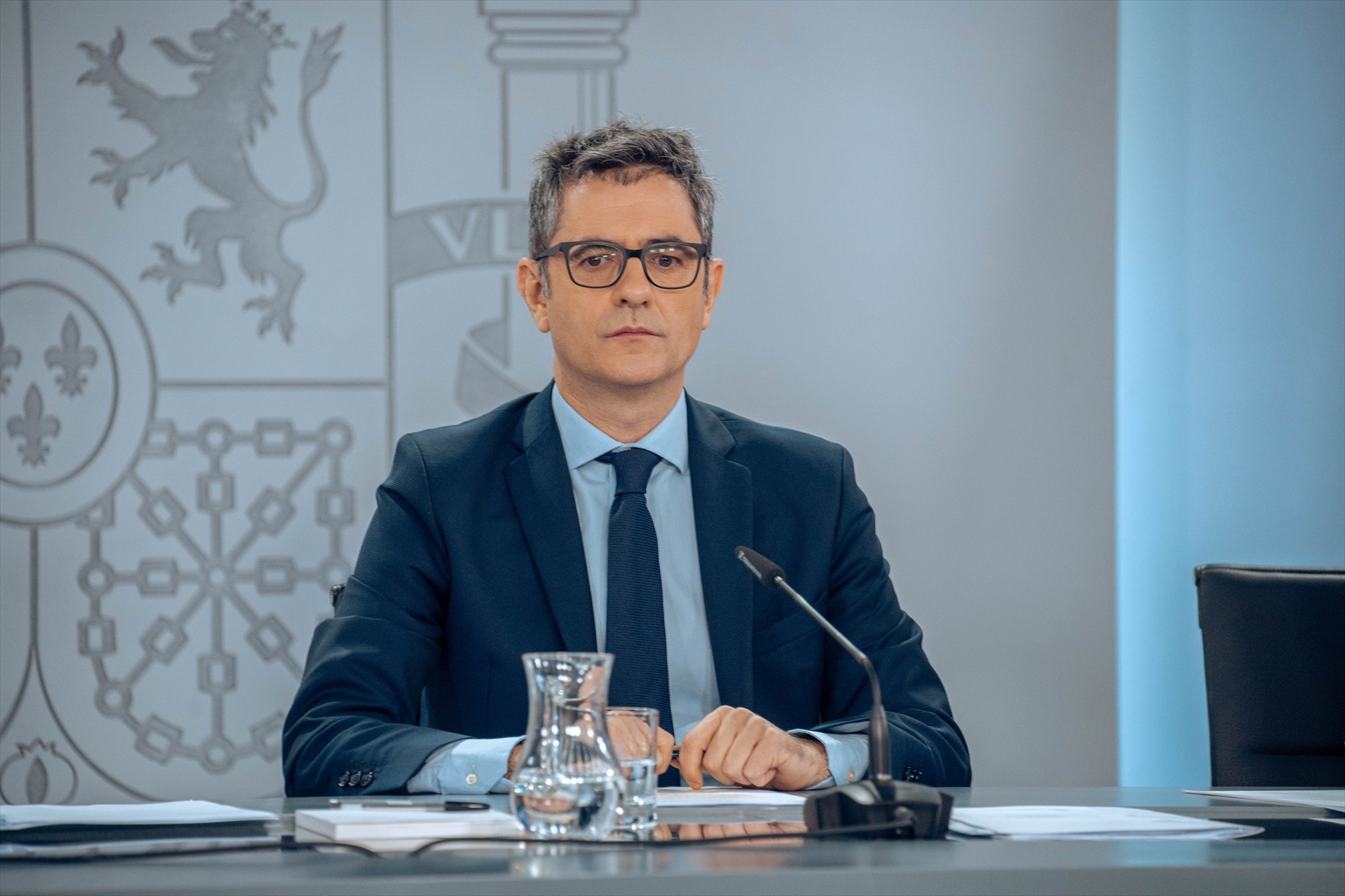 Foto: GABRIEL LUENGAS/EP - 