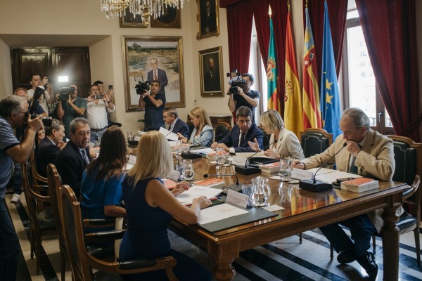 El Consell modifica la Ley Urbanística para agilizar y atraer inversiones a la Comunitat Valenciana
