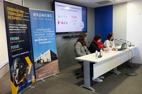 Espaitec avanza en su participación en tres proyectos innovadores impulsados por la AVI