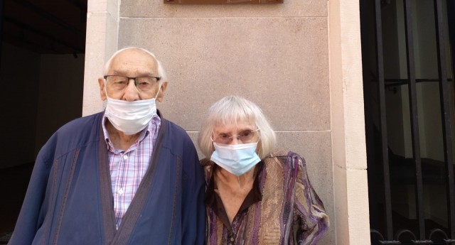 Fallece en Pedreguer Clementina Comes, mujer avanzada y defensora de la cultura valenciana

