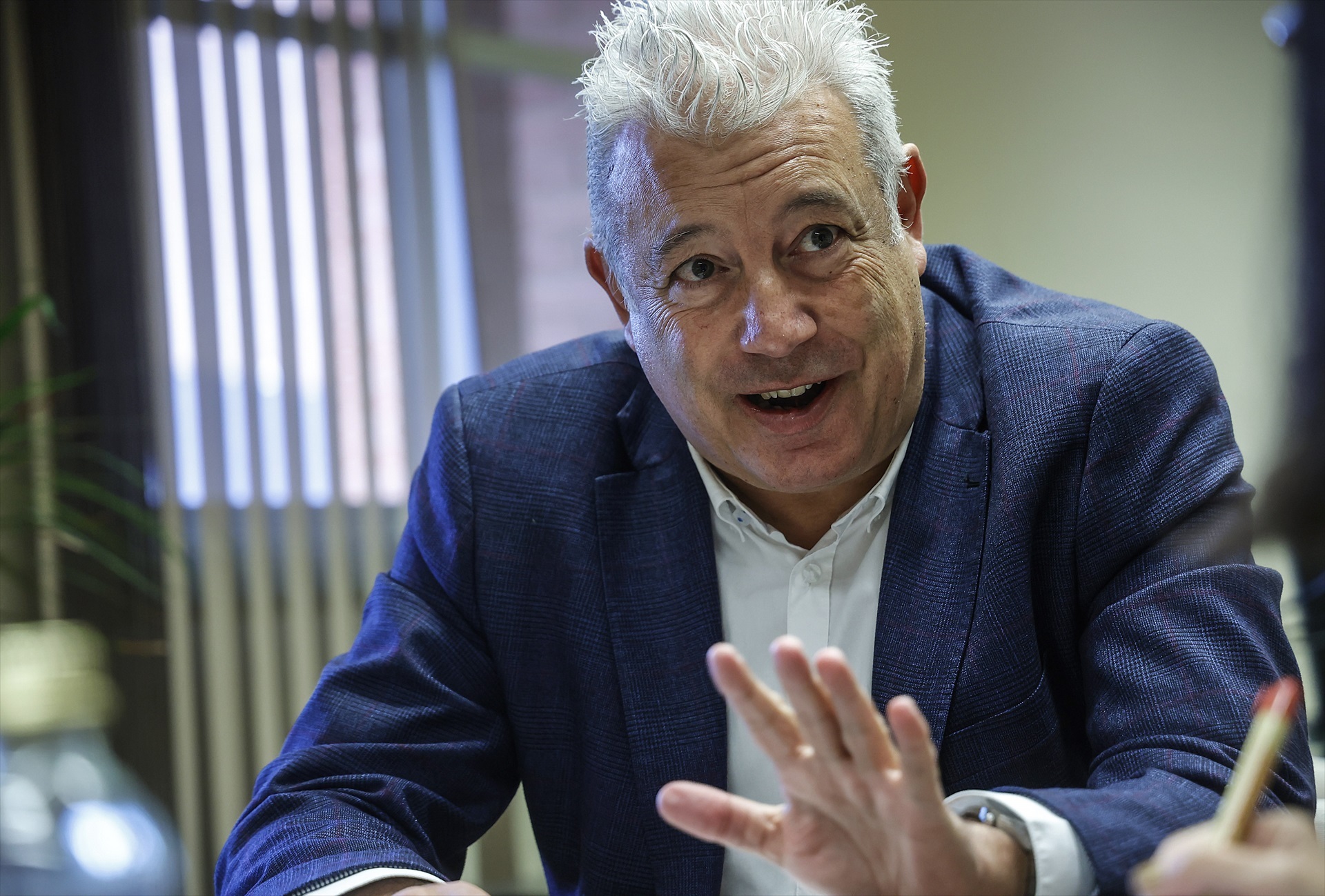 Foto: ROBER SOLSONA/EUROPA PRESS - 