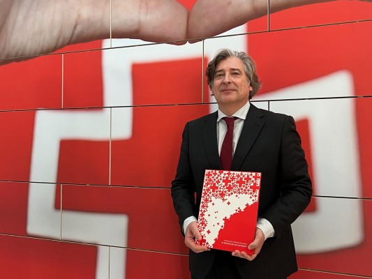 Martín Sanz relata la 