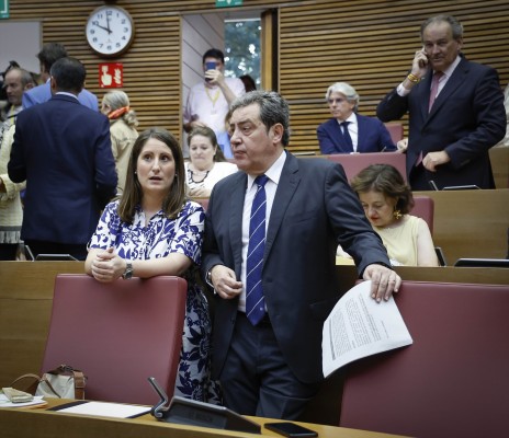 La dirección nacional de Vox releva por sorpresa a Vega como síndica para colocar a Llanos