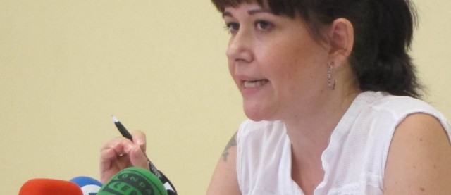 Rosa Albert (EU): 
