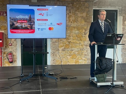Murcia quiere enganchar a los vecinos y turistas con una 'SuperApp' pionera en España