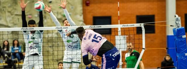 Armando Danger se corona como MVP de la jornada 12 gracias a sus 32 puntos ante Unicaja