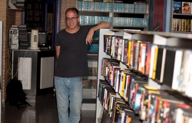 Stromboli: El videoclub que no lucha contra Internet, que convive con el 