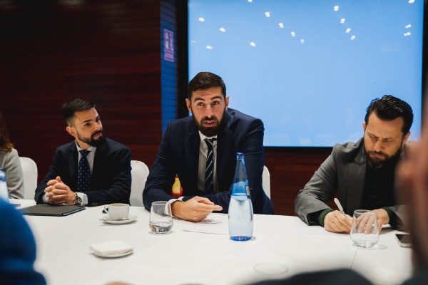 Antelo llevará al Consejo de Gobierno la reforma de la ley del Mar Menor
