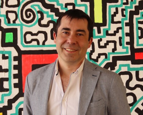 IdeasUPV | Alberto Conejero: 