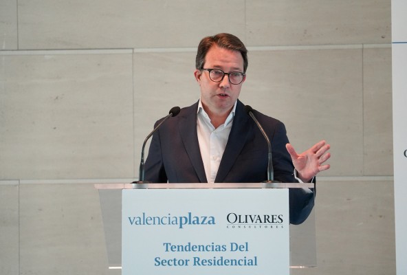 Giner articula su plan para levantar 1.000 viviendas a través de permutas y cesión de suelo a promotores