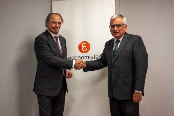 José Manuel Salvador Querol, nuevo decano del Ilustre Colegio Oficial de Economistas de Castellón 

