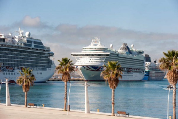 Alicante recibirá 226.000 cruceristas en 102 escalas en 2024: 15 dobles y 20 con embarque de MSC