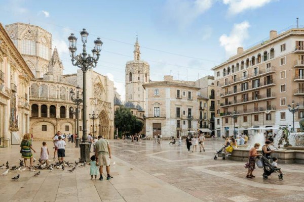 La estrategia turística de València pasa por crear un modelo de crecimiento sostenido y sostenible