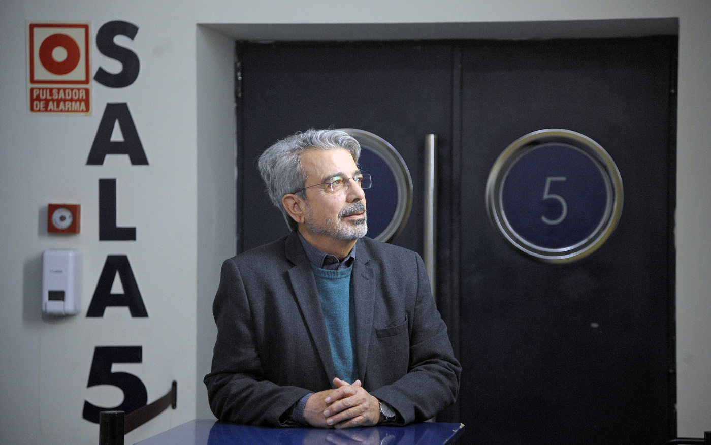 Foto: DANIEL GARCÍA-SALA - 