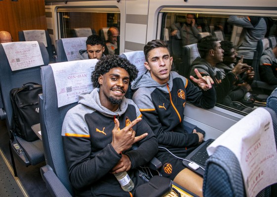 Gayà no viaja a Vallecas