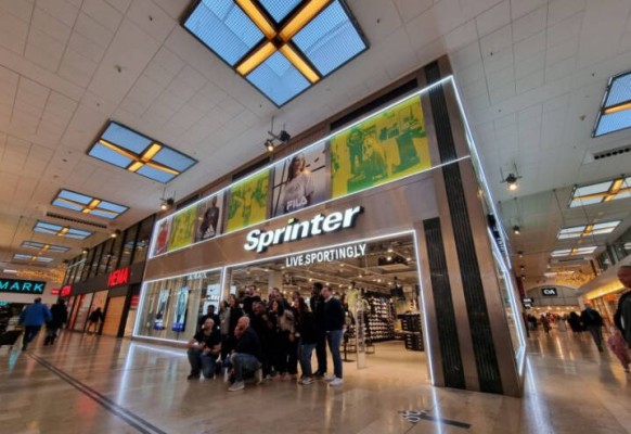 Sprinter cierra sus tiendas en Países Bajos con la quiebra del grupo matriz Sports Unlimited Retail