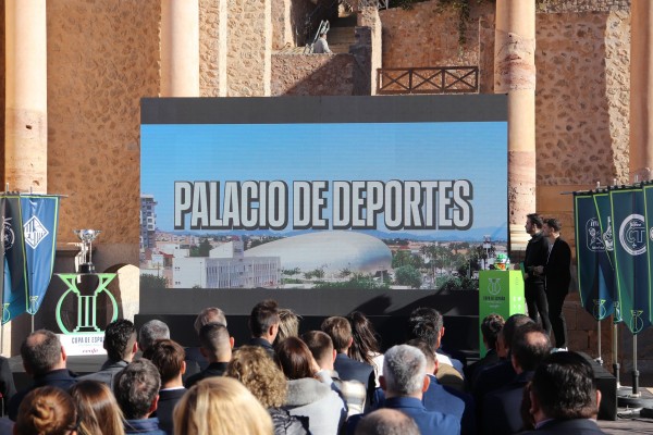 La Copa de España ya tiene horarios y arrancará con el Barça-Xota en Cartagena 