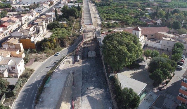 Adif inicia en una semana las obras para eliminar el paso inferior de la carretera de Nonduermas