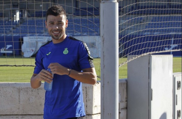 El Espanyol confirma que ha pagado un millón de euros por Javi Fuego