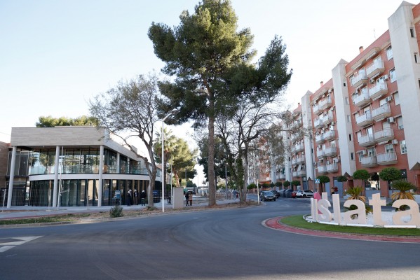 Las obras en el Centro de Día de Mislata finalizarán en marzo de 2024
