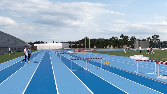Alicante da alas a la renovación del estadio de atletismo por 1,7 millones 