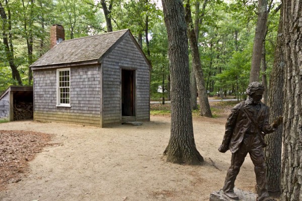 Thoreau, Giono y la rebeldía de la vida silvestre