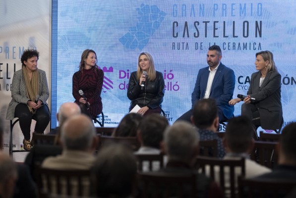 Movistar y Emirates lucharán con otros 16 equipos por el Gran Premio Castellón-Ruta de la Cerámica